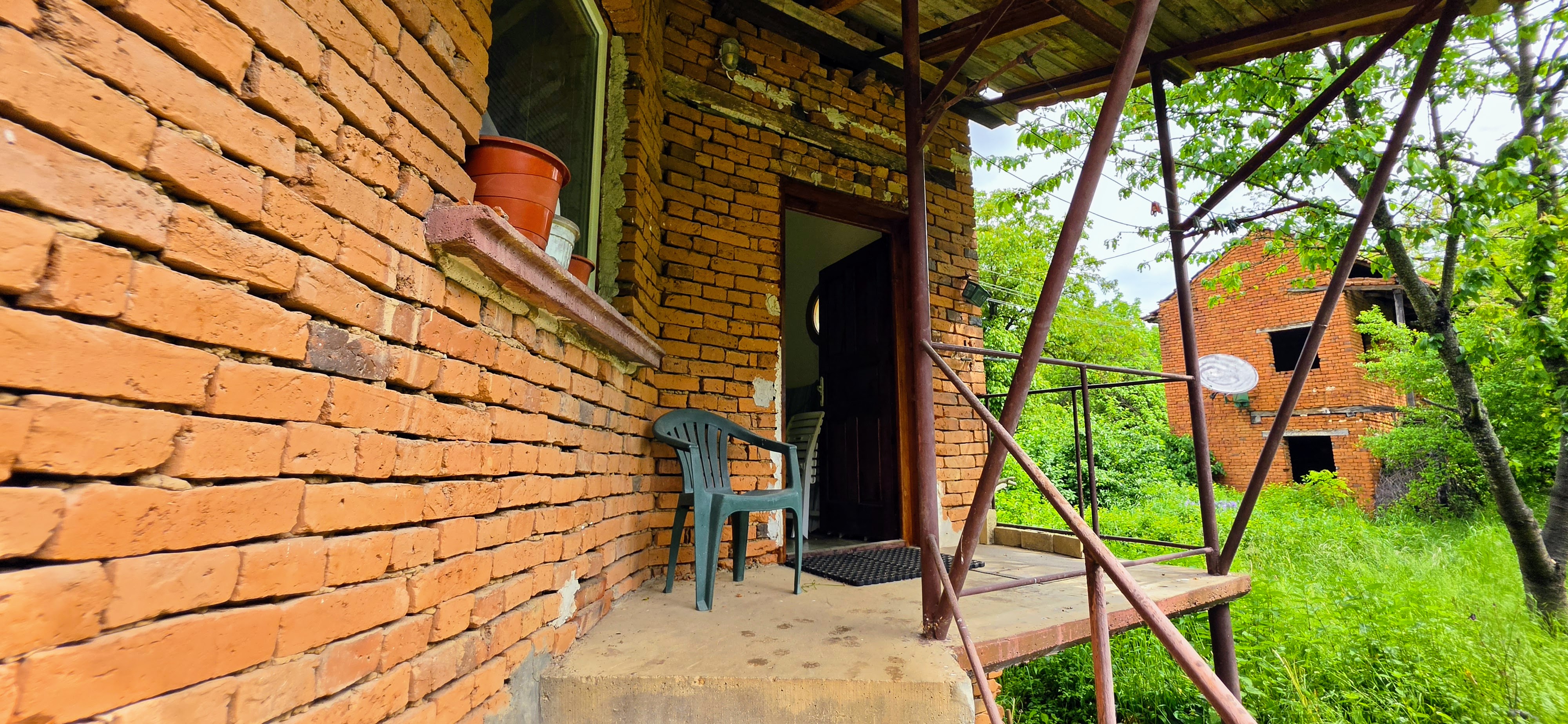 Authentic Property with Two Houses in the Picturesque Village of Malka Zhelyazna 4