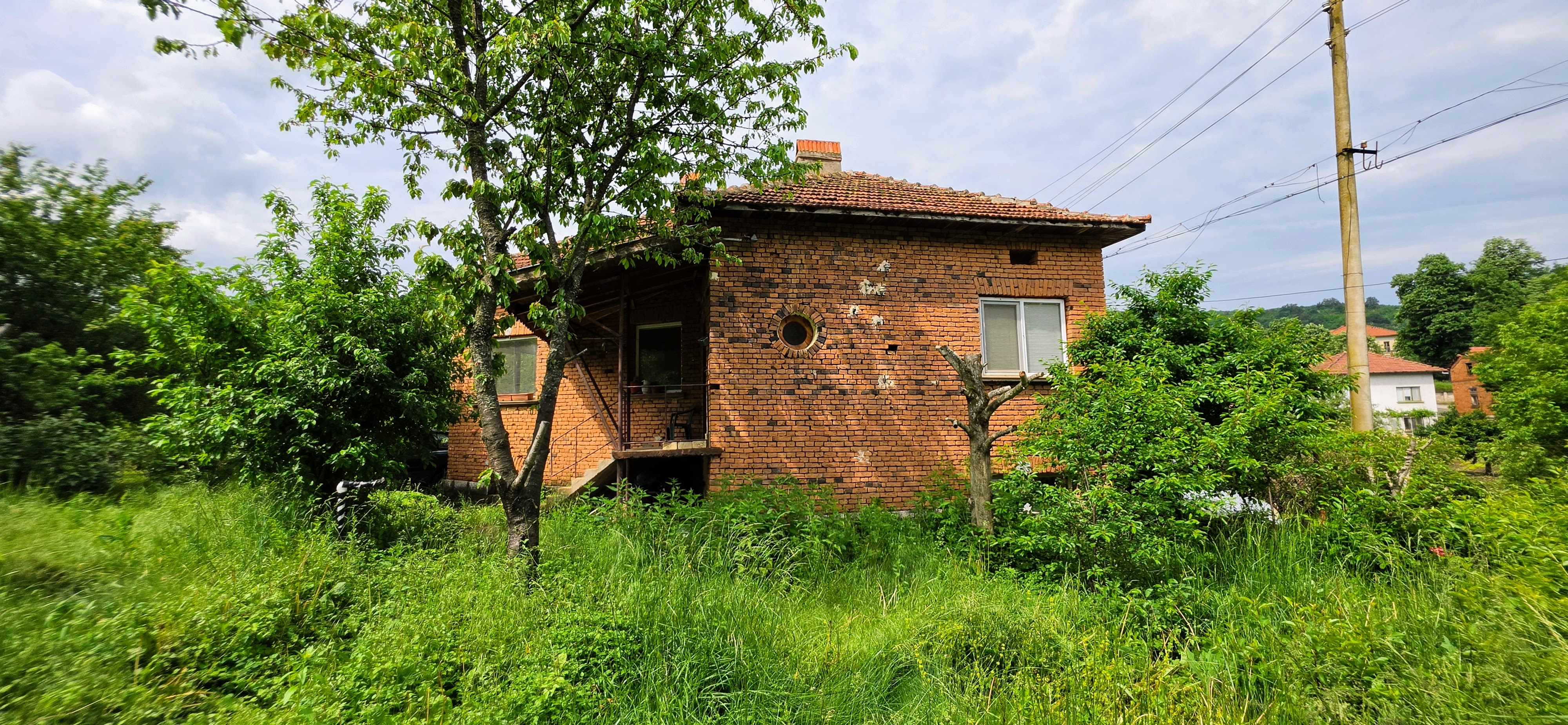 Authentic Property with Two Houses in the Picturesque Village of Malka Zhelyazna 2