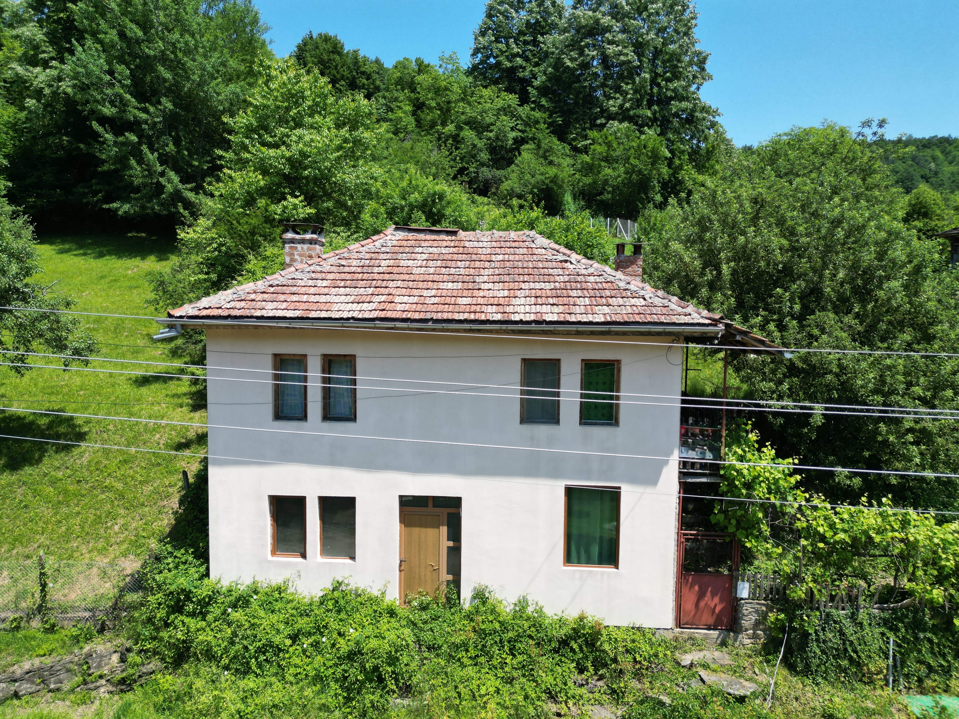 Spacious House with a Garden Surrounded by Nature in the Sevlievo Balkan Mountains 3